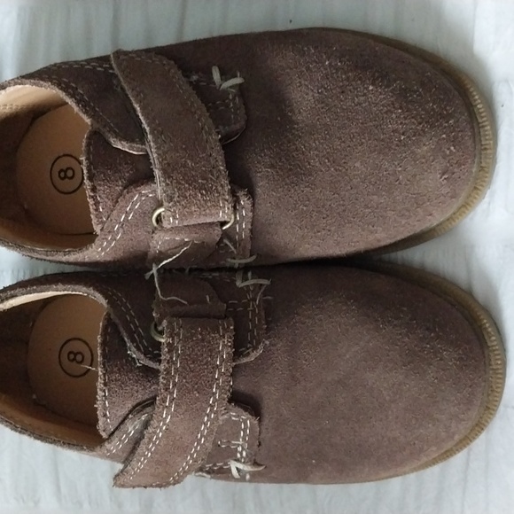 Toddler boy shoes - Picture 3 of 7